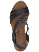 Sandalen met riem