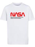 Shirt 'NASA Aeronautics And Space'