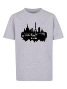 Shirt 'Cities Collection - Paris skyline'