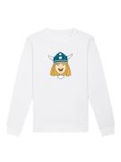 Sweatshirt 'Wickie Kopf'