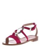 Sandalen met riem