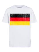 Shirt 'Deutschland Flagge'