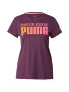 Functioneel shirt 'RUN FAVROITES FOREVER FAST'