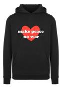 Sweatshirt 'Peace'