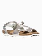 Sandalen met riem 'Jaeva'