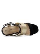 Sandalen met riem 'Charlyn'