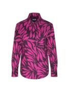 Blouse ' Schwarze Rose '