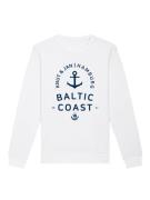 Sweatshirt 'Ostsee Logo Knut & Jan Hamburg'