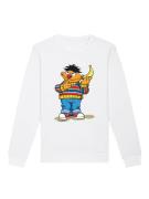 Sweatshirt 'Sesamstraße Ernie Banana'