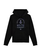 Sweatshirt 'Ostsee Logo Knut & Jan Hamburg'