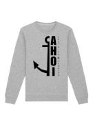 Sweatshirt 'Ahoi Anker Crop Knut & Jan Hamburg'