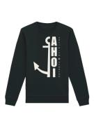 Sweatshirt 'Ahoi Anker Crop Knut & Jan Hamburg'