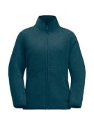 Functionele fleece jas 'HIGH CURL'