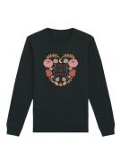 Sweatshirt 'Fall in love heart'