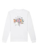 Sweatshirt 'Retro Halloween Spooky vibes'