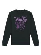 Sweatshirt 'Halloween Witch feelin witchy'