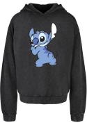 Sweatshirt 'Lilo And Stitch - Stitch Backside Breast'