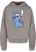 Sweatshirt 'Lilo And Stitch - Stitch Backside Breast'