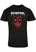 Shirt 'Deadpool - Dripping Head'