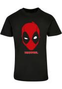 Shirt 'Deadpool - Mask'