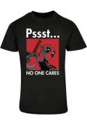 Shirt ' Deadpool - No One Cares'