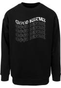 Sweatshirt 'Good Karma'