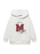 Sweatshirt 'PAWMARSH'