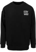 Sweatshirt 'Stay Wild'