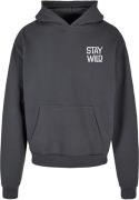 Sweatshirt 'Stay Wild'