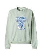 Sweatshirt 'TECHNO LOVERS CLUB'