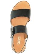 Sandalen met riem