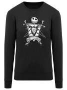 Sweatshirt 'Disney The Nightmare Before Christmas Misfit Love'