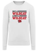 Sweatshirt 'Disney High School Musical Once Wildcat Always'