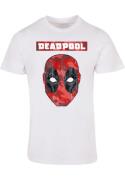 Shirt 'Deadpool - Camo Head'