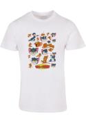 Shirt 'Tom and Jerry - Many Faces'