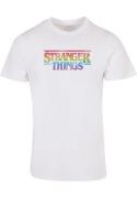 Shirt ' Stranger Things - Rainbow'