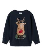 Sweatshirt 'NMFVISMAS'