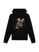 Sweatshirt 'Marvel Guardians Of The Galaxy Vol2 Groot Tape'