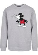 Sweatshirt 'Mickey Mouse - Tongue'