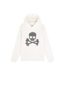 Sweatshirt 'Kilim Skull'