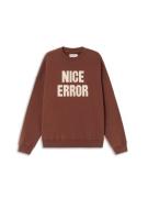 Sweatshirt 'Nice Error'