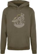 Sweatshirt 'Harry Potter - Buckbeak Line'