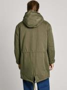 Tussenparka 'THANDER'