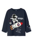 Shirt 'NMMDALUM NASA'