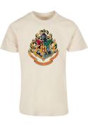 Shirt 'Harry Potter - Hogwarts Crest Gold'