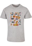 Shirt 'Tom And Jerry - Many Faces'