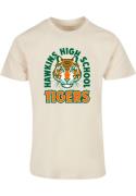 Shirt 'Stranger Things - Hawkins Arch Tiger'