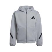 Sportief sweatvest