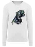 Sweatshirt 'Marvel Black Panther Wild'