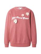 Sweatshirt 'Let Love Grow'